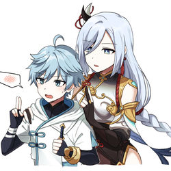 This is a pixiv picture whose title is rkgk.