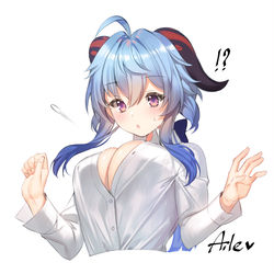 This is a pixiv picture whose title is えっ.