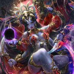 This is a pixiv picture whose title is kail.