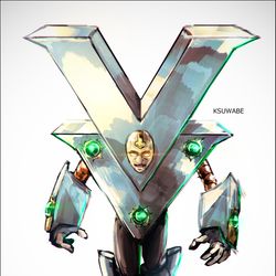 This is a pixiv picture whose title is ビクトリーム.