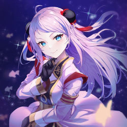 This is a pixiv picture whose title is ランジュ.