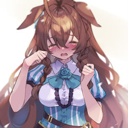 This is a pixiv picture whose title is 走ろう、これからも一緒に.