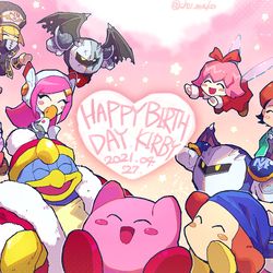 This is a pixiv picture whose title is 星のカービィまとめ（11）.