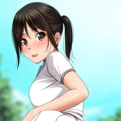 This is a pixiv picture whose title is 今日の一枚3227 (1:30+0:30+1:00).