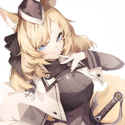 This is a pixiv picture whose title is ゾフィアさん.
