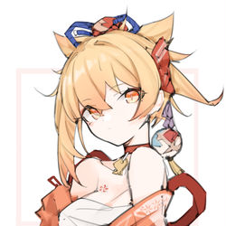 This is a pixiv picture whose title is 無題.