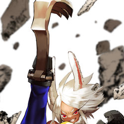 This is a pixiv picture whose title is ヒーローミルコ.