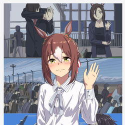 This is a pixiv picture whose title is 遺したもの.