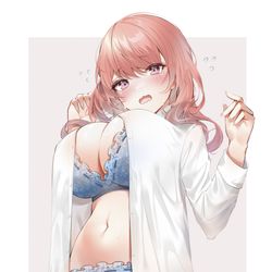 This is a pixiv picture whose title is 乾心寿.