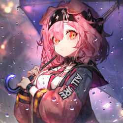 This is a pixiv picture whose title is 澄闪.