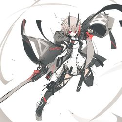 This is a pixiv picture whose title is 無題.