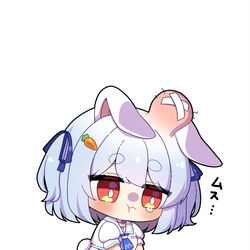 This is a pixiv picture whose title is ふくれっつら.
