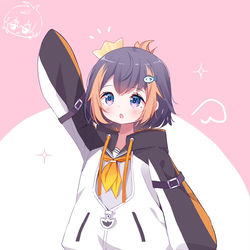This is a pixiv picture whose title is Smol Petra.