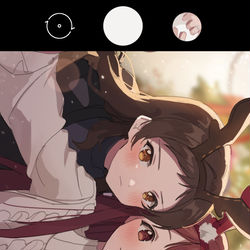 This is a pixiv picture whose title is ことしほ.