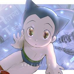 This is a pixiv picture whose title is 誕生日.