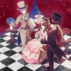 This is a pixiv picture whose title is pkmnログ3.