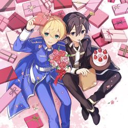 This is a pixiv picture whose title is 【4/10ソウル・シンクロ第8層】新刊サンプル.