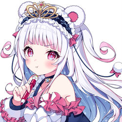 This is a pixiv picture whose title is 「もうしらない！」.