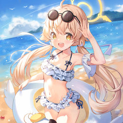 This is a pixiv picture whose title is ヒフミ.