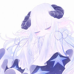 This is a pixiv picture whose title is ✩.