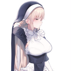 This is a pixiv picture whose title is 無題.