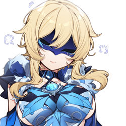 This is a pixiv picture whose title is 原神/GenshinImpact - Lumine.