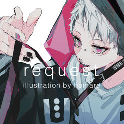 This is a pixiv picture whose title is request_055.