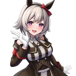 This is a pixiv picture whose title is カレンチャン.