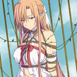 This is a pixiv picture whose title is ティターニア.