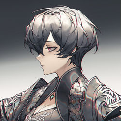 This is a pixiv picture whose title is Irene.