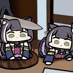 This is a pixiv picture whose title is キャル 137.
