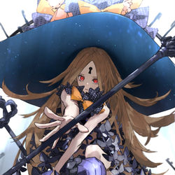 This is a pixiv picture whose title is 無題.