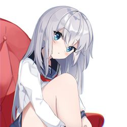 This is a pixiv picture whose title is 響支度中.