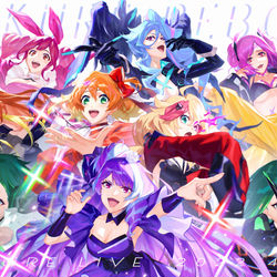This is a pixiv picture whose title is Walküre Reborn!.