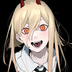 This is a pixiv picture whose title is パワーちゃん.