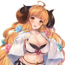 This is a pixiv picture whose title is どうじゃ？.