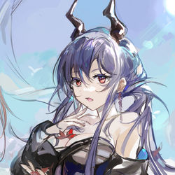 This is a pixiv picture whose title is 水陈.