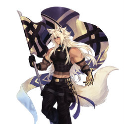 This is a pixiv picture whose title is Vanguard Sethos E1.