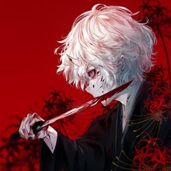 This is a pixiv picture whose title is いぶき.