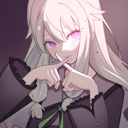 This is a pixiv picture whose title is ベノム寧々ちゃん.