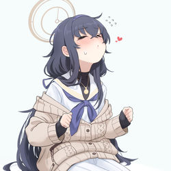 This is a pixiv picture whose title is ういういきす💕.