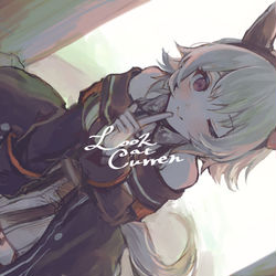 This is a pixiv picture whose title is 見ててね.