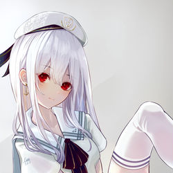 This is a pixiv picture whose title is 無題.