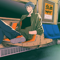 This is a pixiv picture whose title is バディ・コップまとめ.