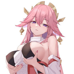 This is a pixiv picture whose title is 无题.