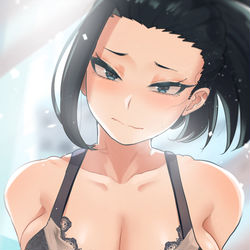 This is a pixiv picture whose title is 無題.