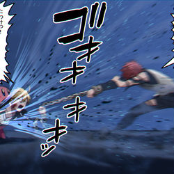 This is a pixiv picture whose title is こういうことか….