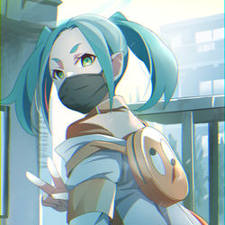 This is a pixiv picture whose title is 無題.