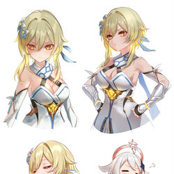 This is a pixiv picture whose title is 2.6ぷんぷん蛍ちゃん3セット.