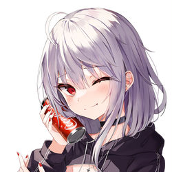 This is a pixiv picture whose title is pepsi VS coke?.